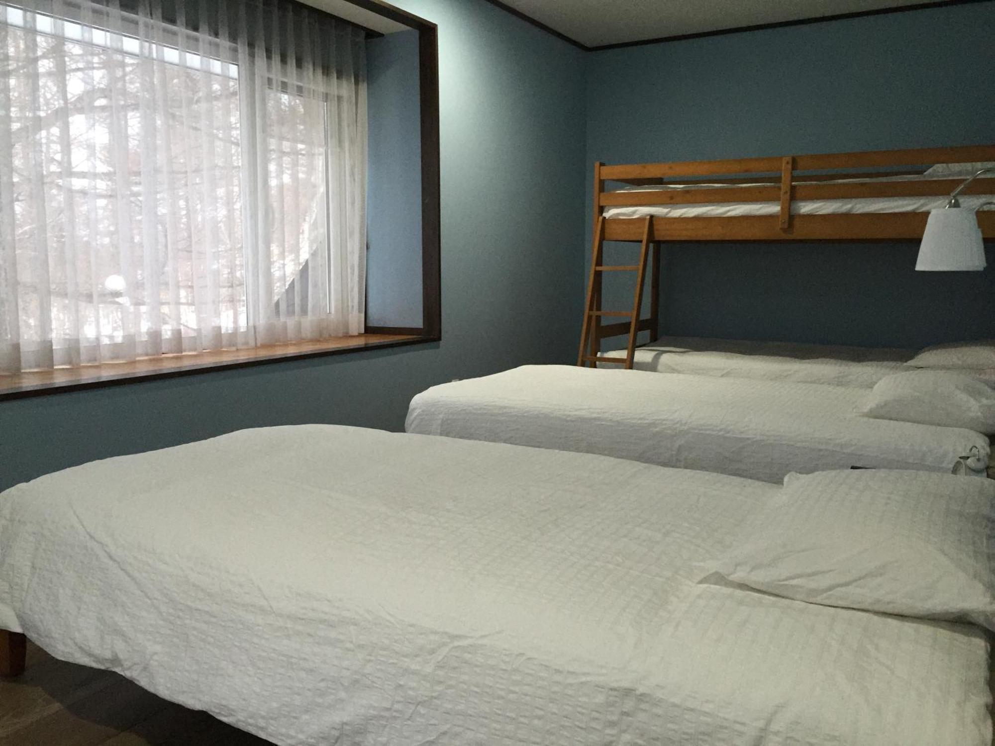 Hachimantai  White Rose Inn الغرفة الصورة
