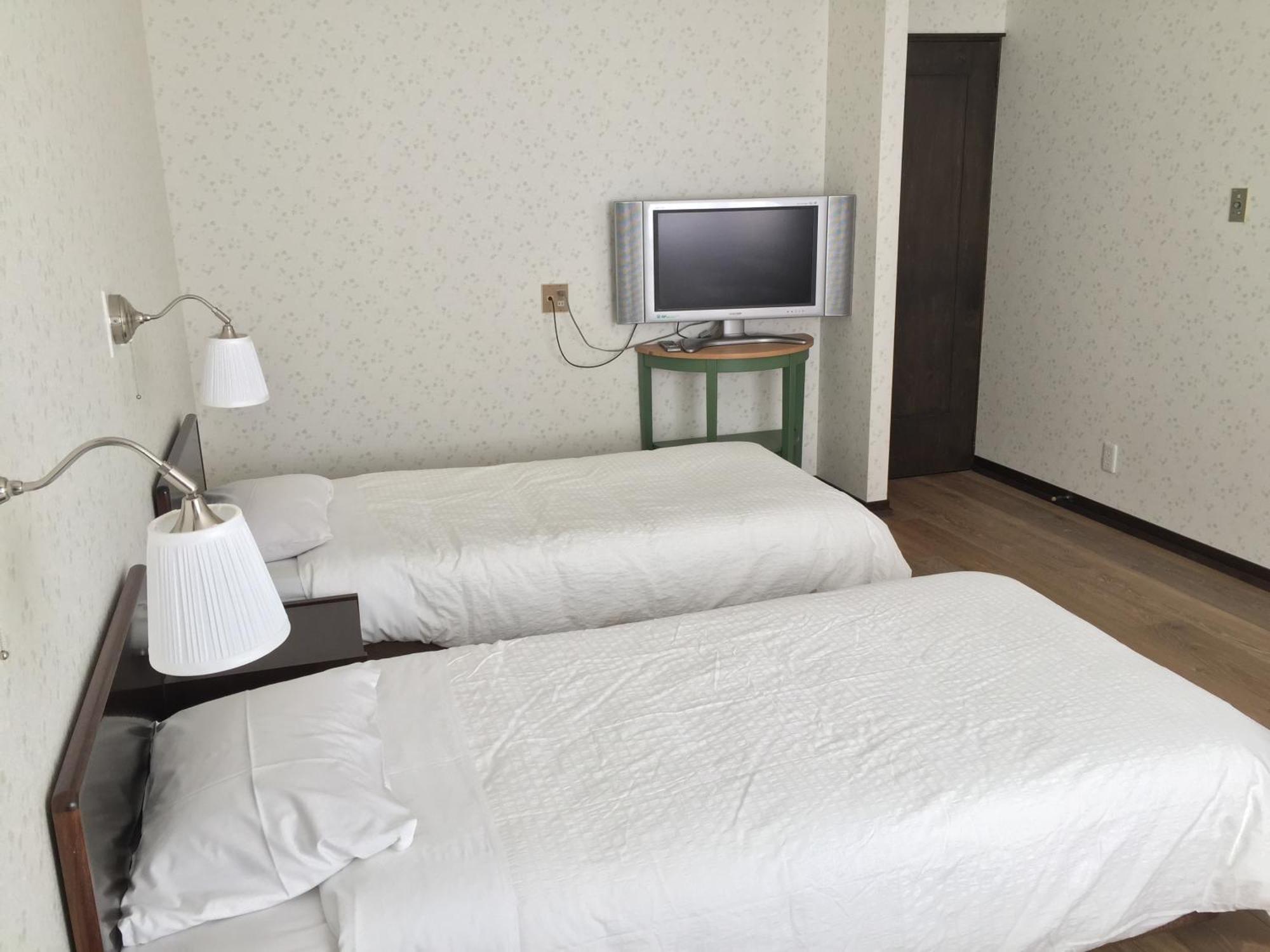 Hachimantai  White Rose Inn الغرفة الصورة