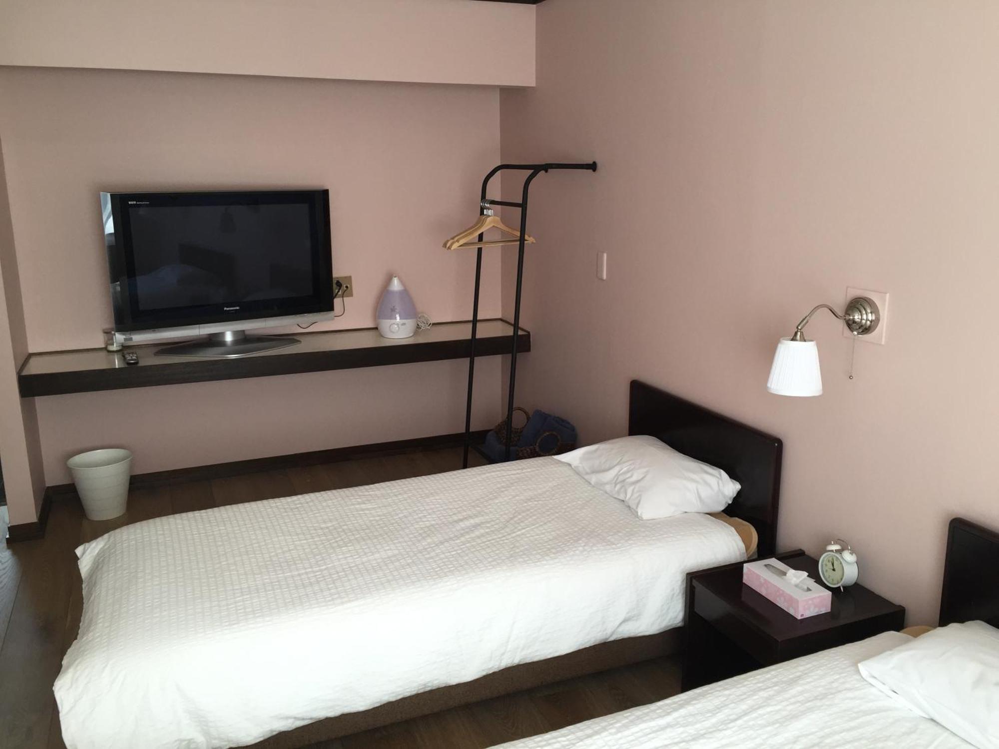 Hachimantai  White Rose Inn الغرفة الصورة