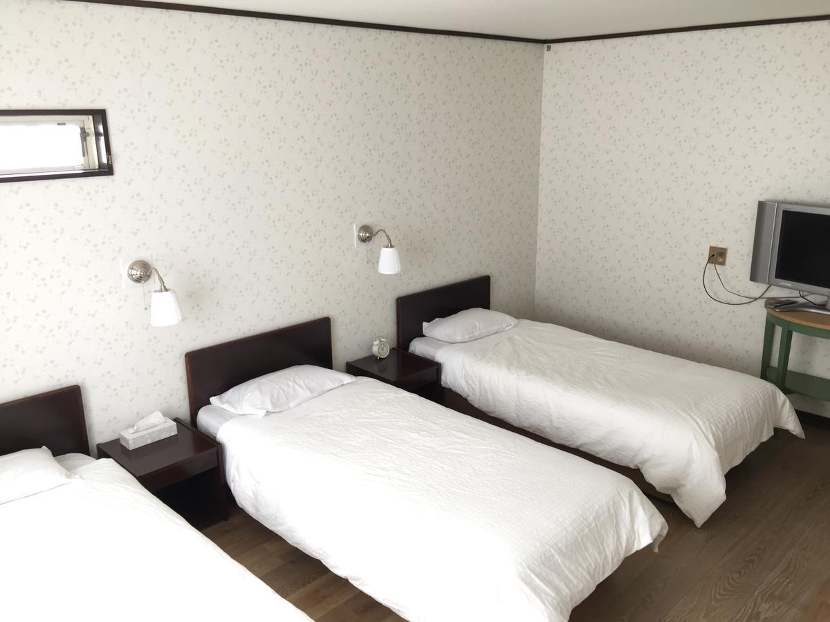 Hachimantai  White Rose Inn الغرفة الصورة