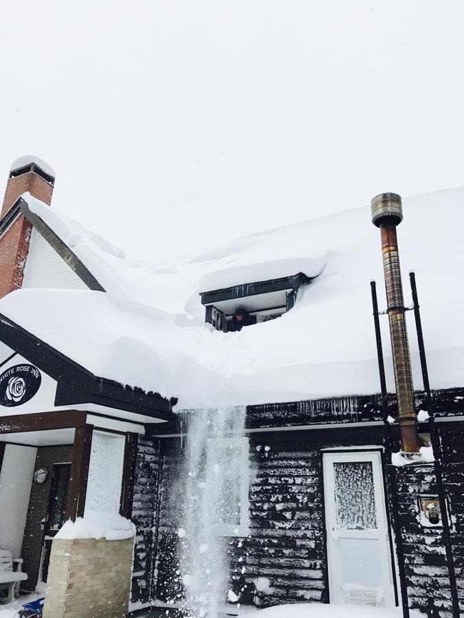 Hachimantai  White Rose Inn المظهر الخارجي الصورة