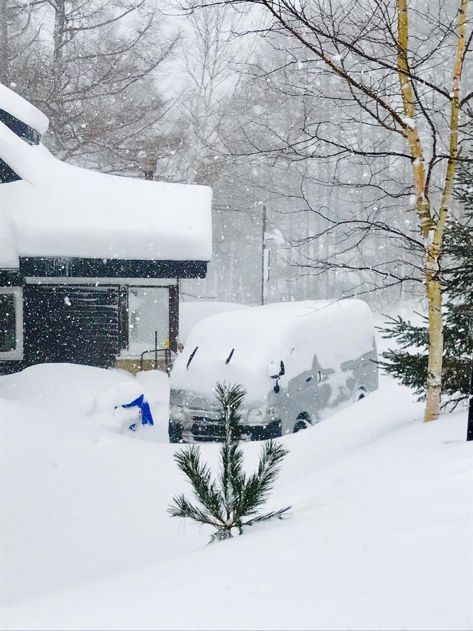 Hachimantai  White Rose Inn المظهر الخارجي الصورة