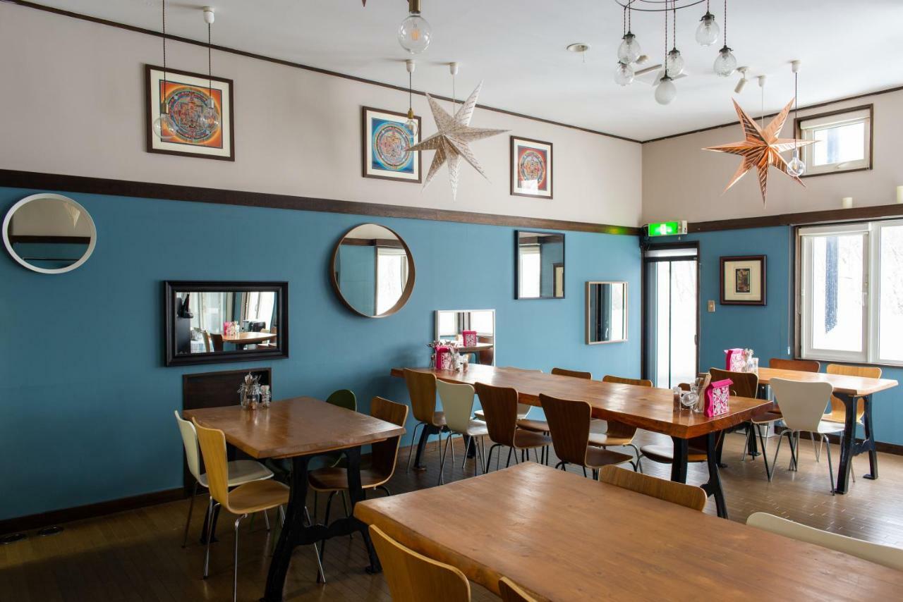 Hachimantai  White Rose Inn المظهر الخارجي الصورة