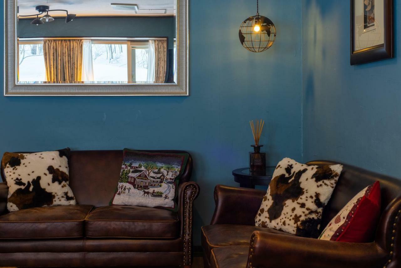 Hachimantai  White Rose Inn المظهر الخارجي الصورة