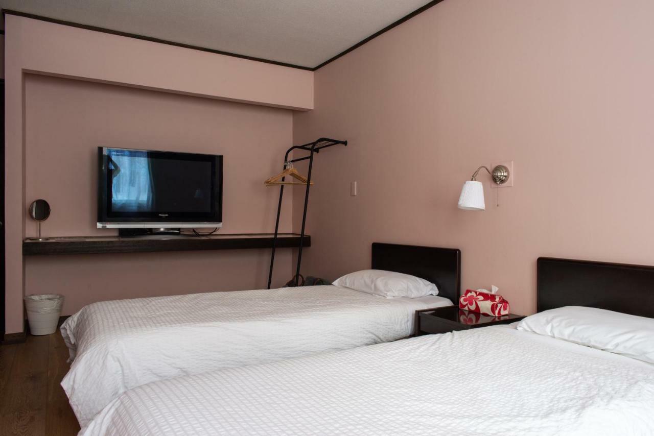 Hachimantai  White Rose Inn المظهر الخارجي الصورة