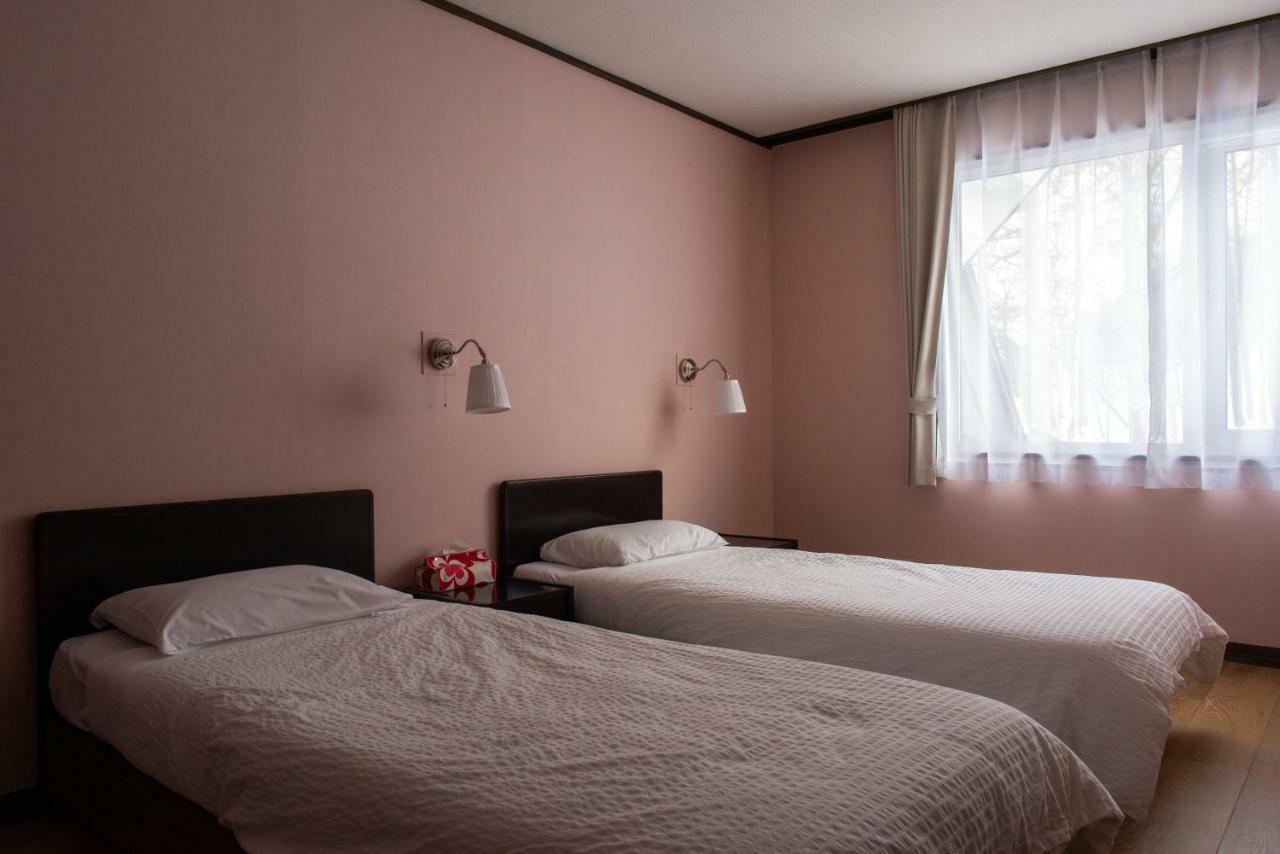 Hachimantai  White Rose Inn المظهر الخارجي الصورة
